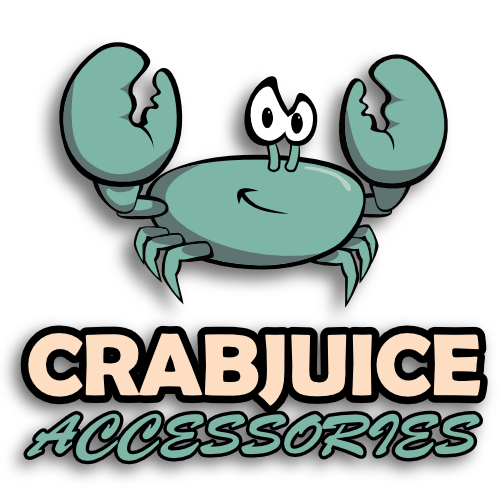 CrabJuice Accessories logo