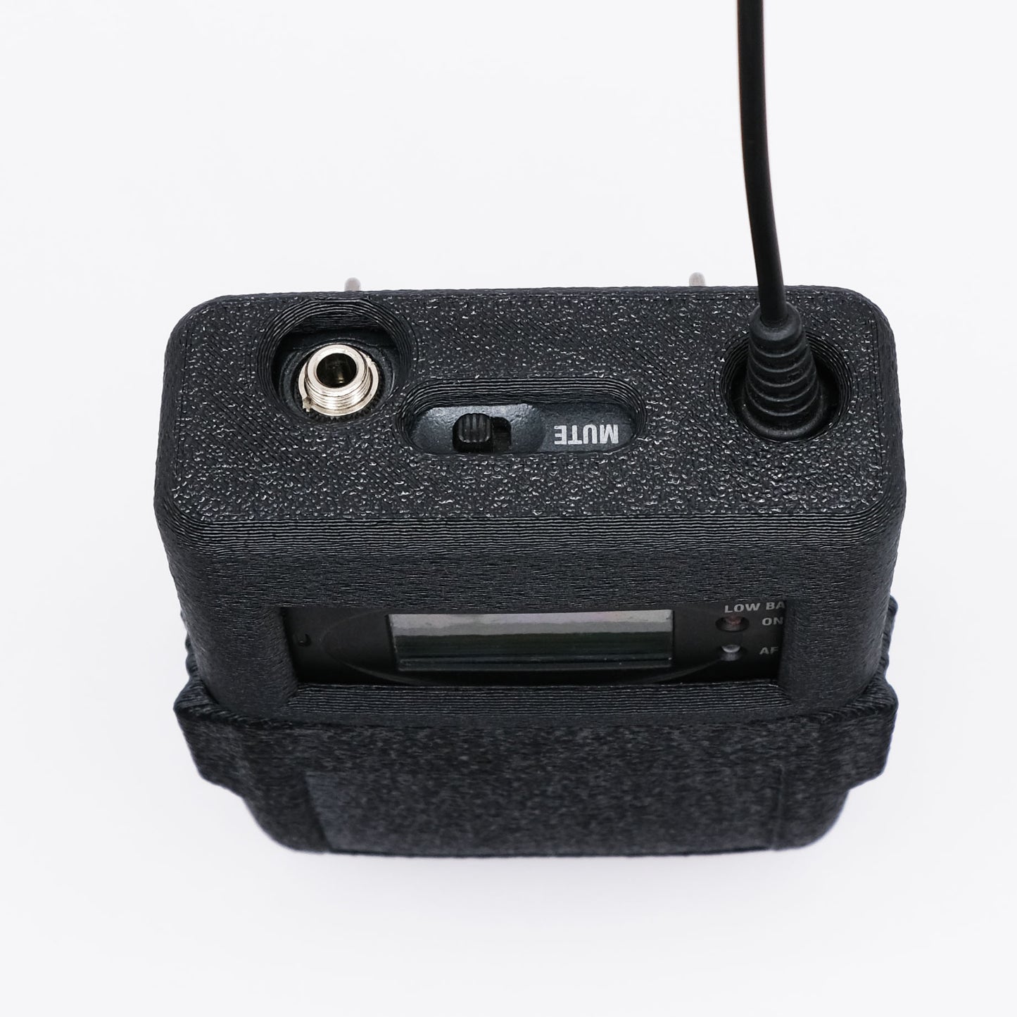 Sennheiser ew G4 CrabShell Top