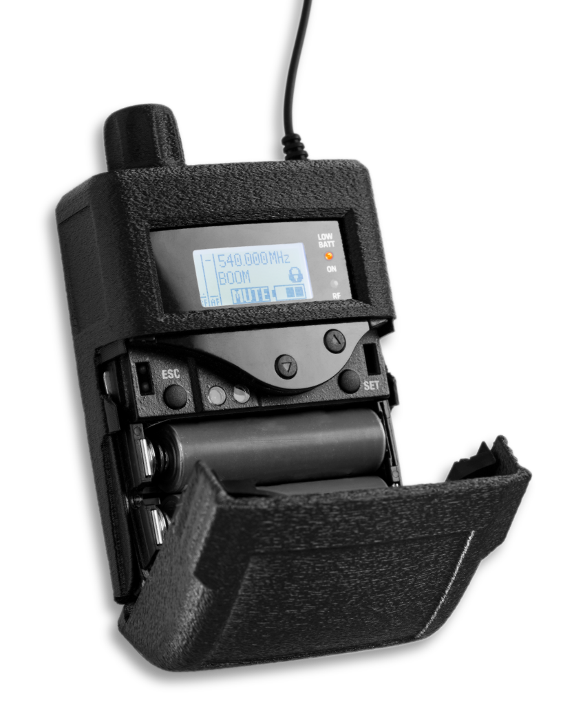 CrabShell Case for Sennheiser IEM