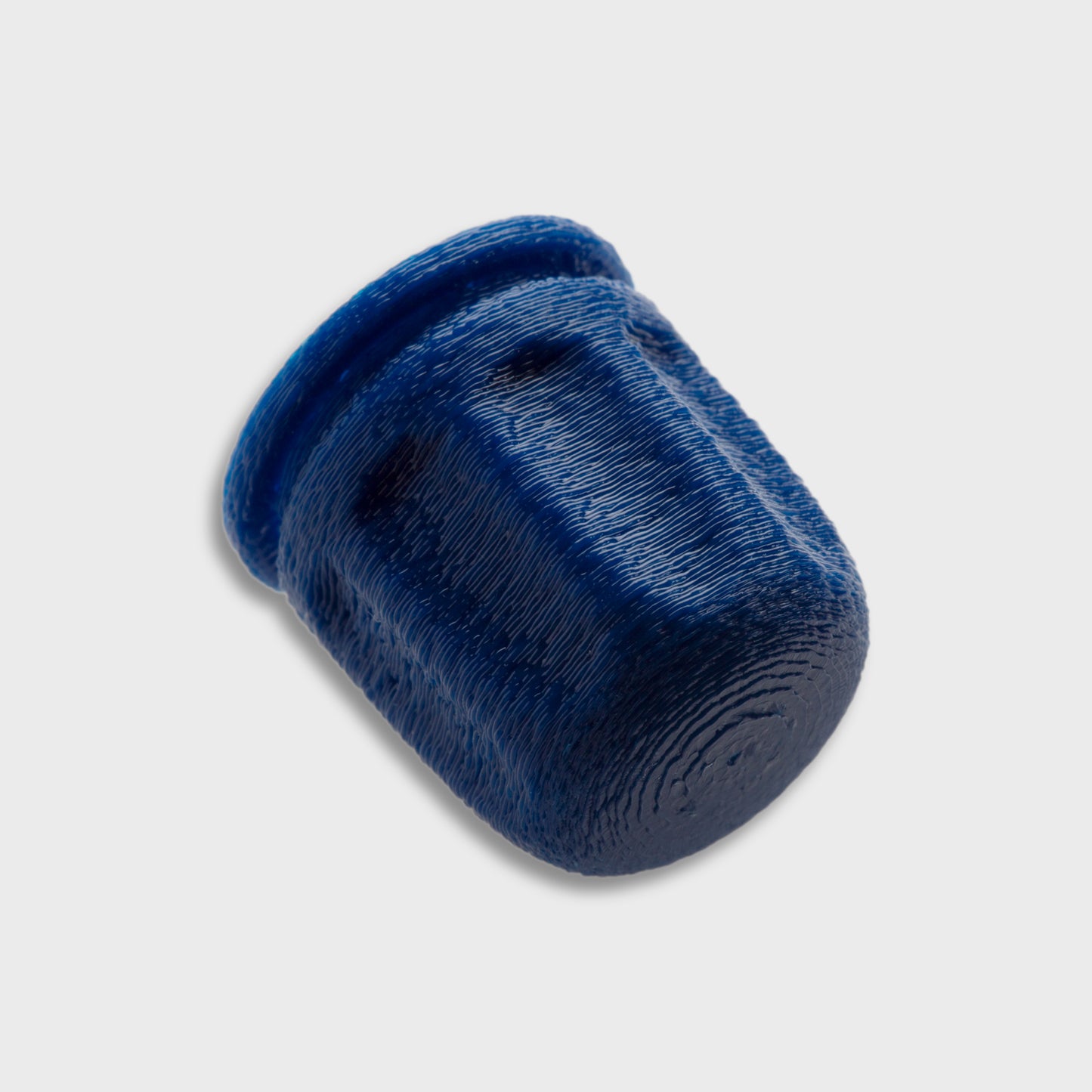 CrabShell Color Knob Blue for Protective Case for Sennheiser IEM