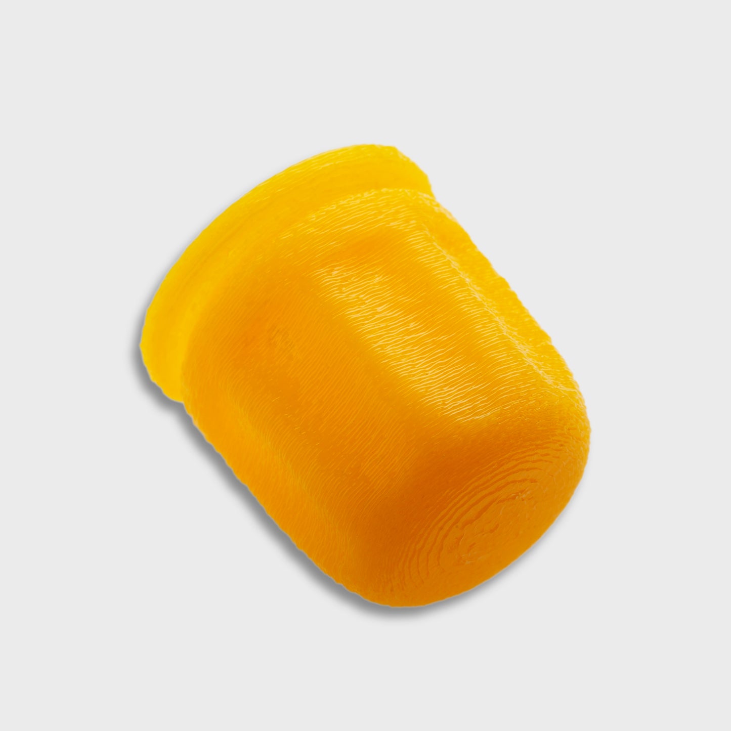 CrabShell Color Knob Yellow for Protective Case for Sennheiser IEM