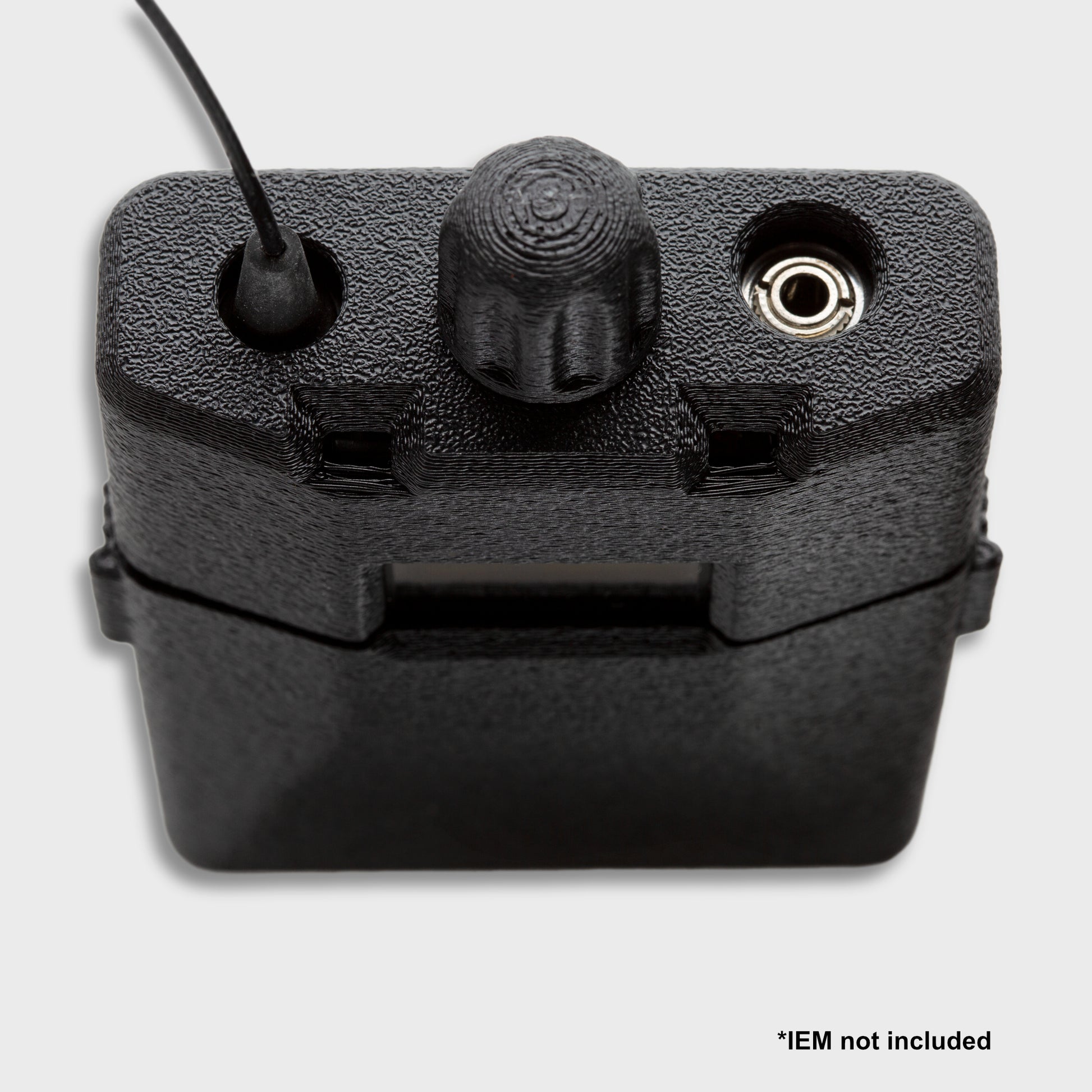 CrabShell Protective Case for Shure P3RA Top