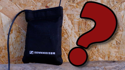 Sennheiser pouch still relevant?