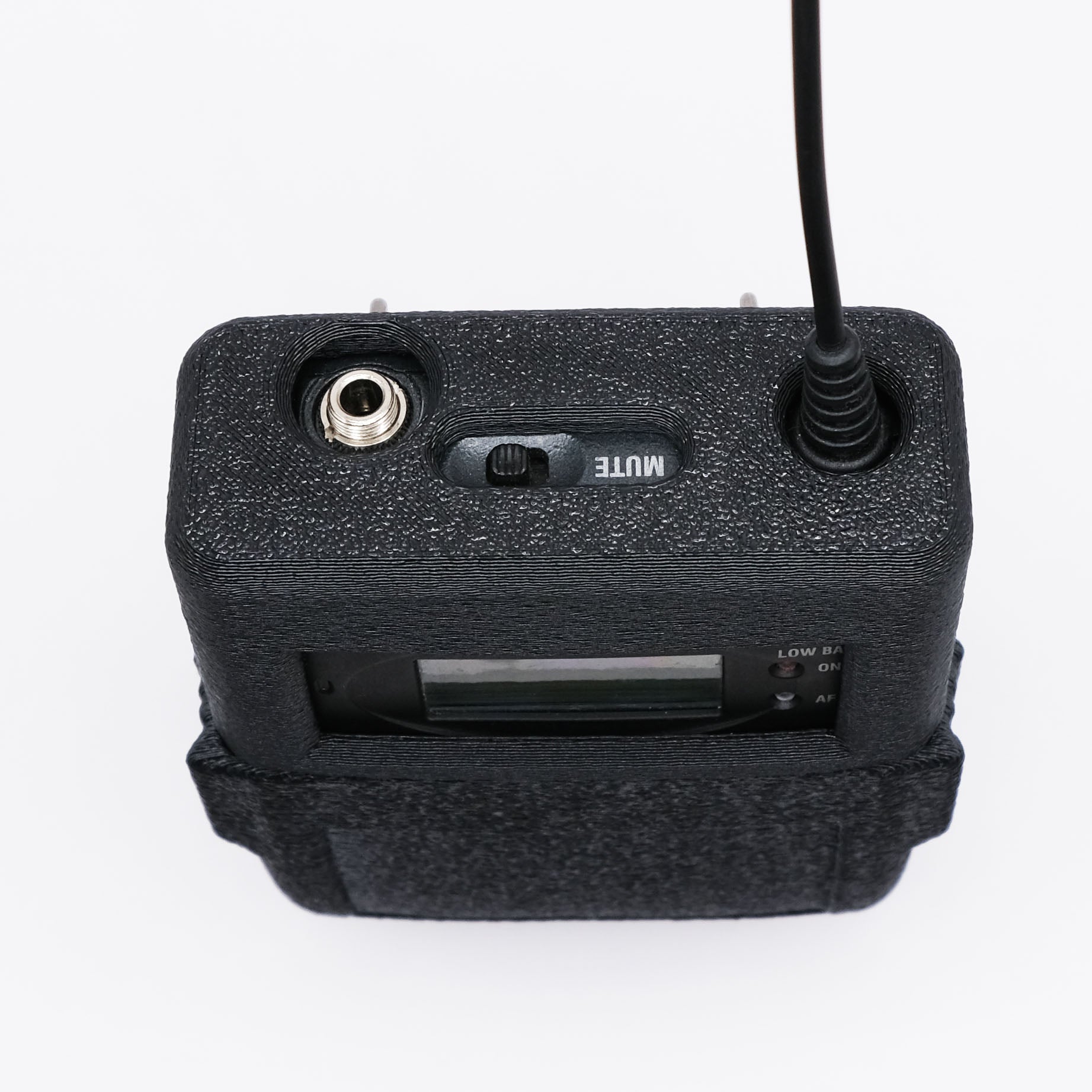 Sennheiser ew G4 CrabShell Top