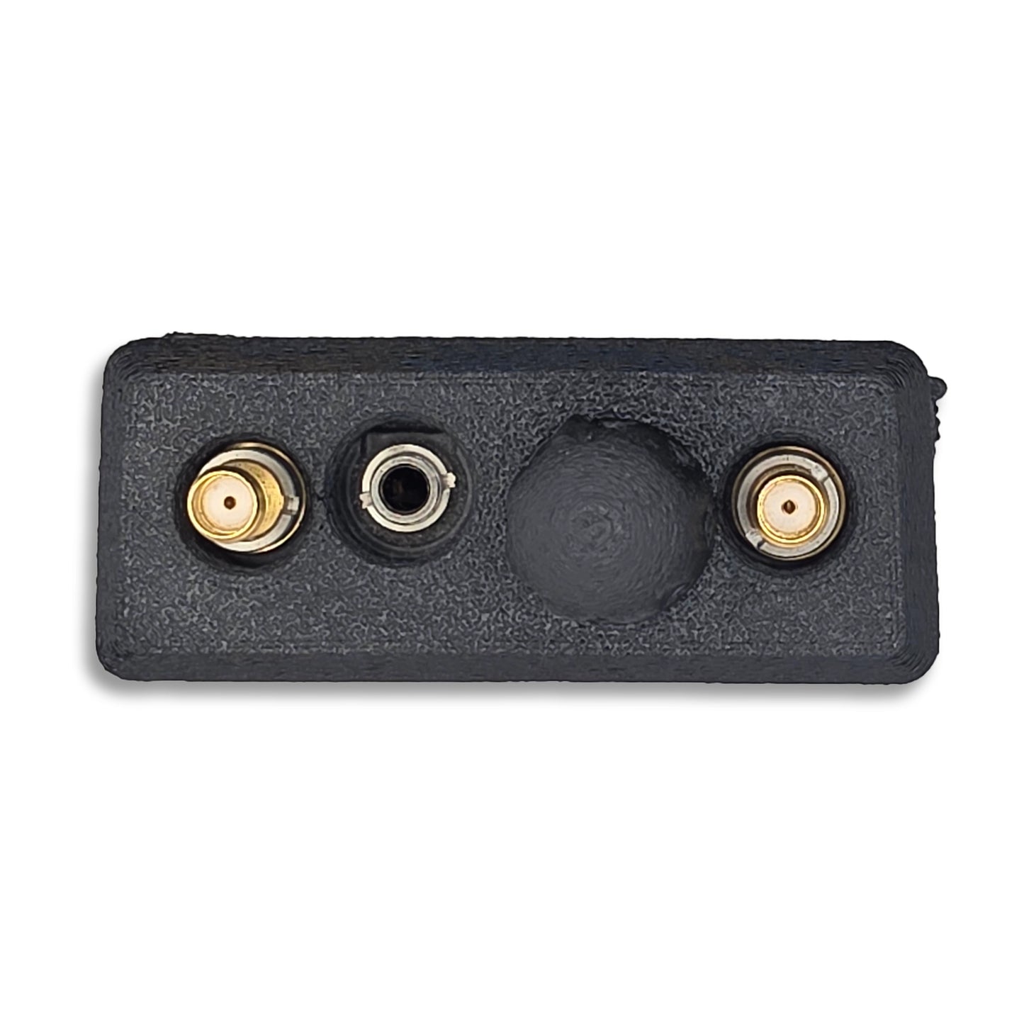 Wisycom MPR50 IEM with a CrabShell Case - top