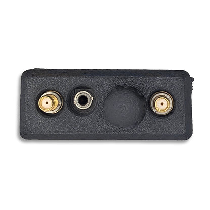 Wisycom MPR50 IEM with a CrabShell Case - top