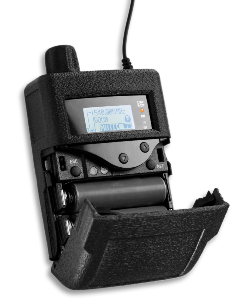 CrabShell Case for Sennheiser IEM