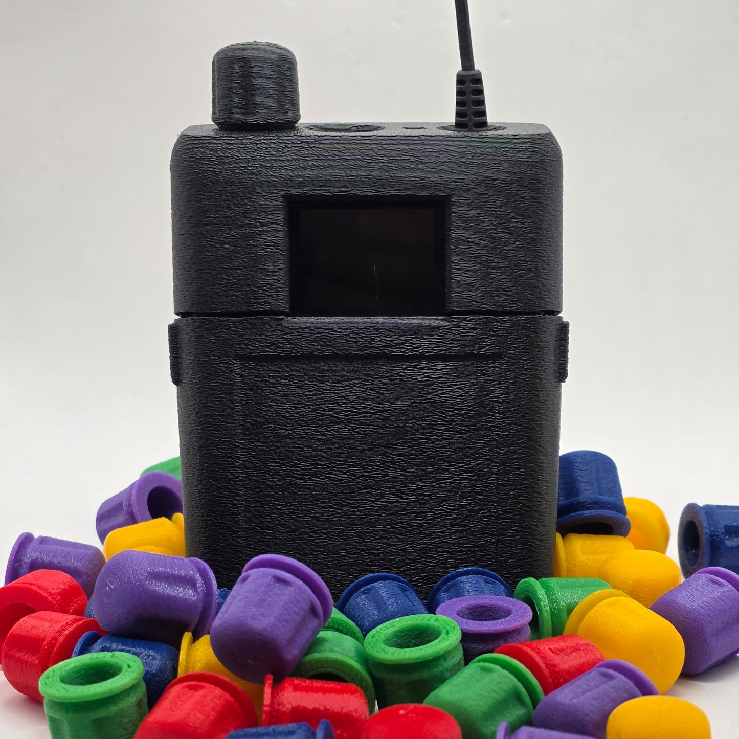 Color Knobs for Sennheiser XSW IEM CrabShell Cases