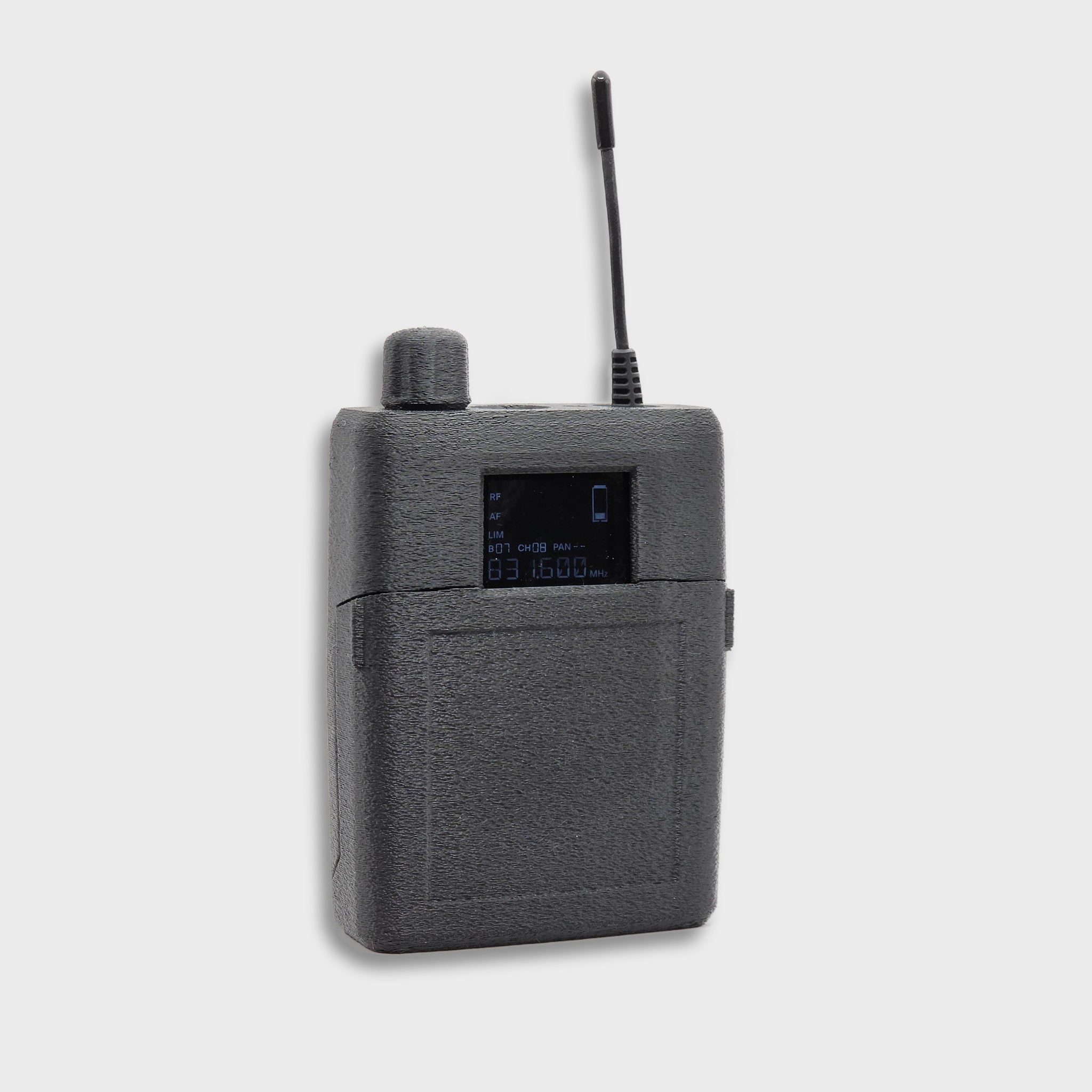CrabShell Protective Case – Sennheiser XSW IEM Receiver