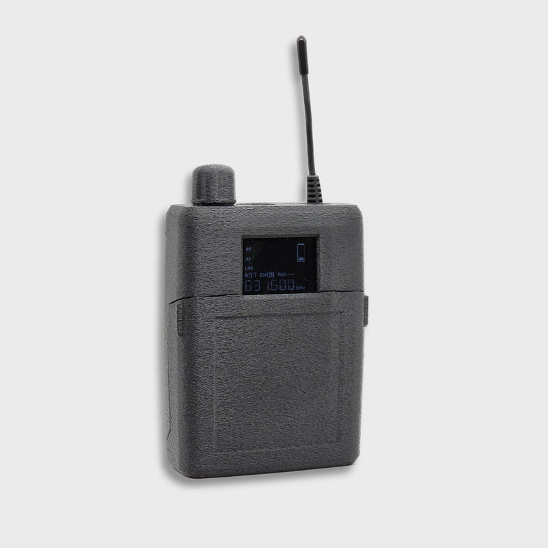 CrabShell Protective Case for Sennheiser XSW IEM – front