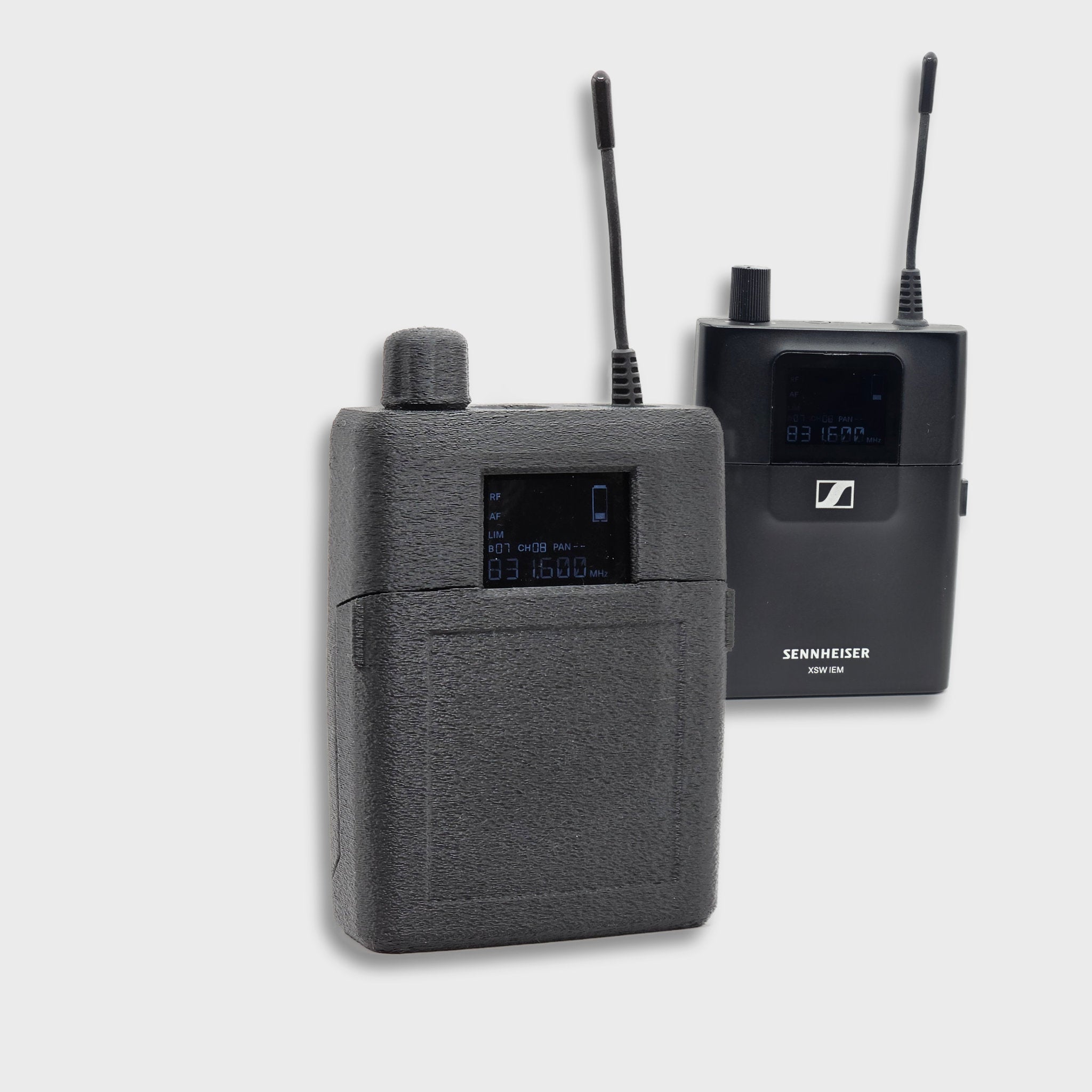 CrabShell Protective Case – Sennheiser XSW IEM Receiver
