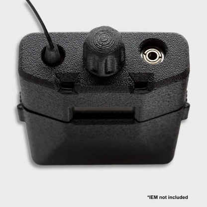 CrabShell Protective Case for Shure P3RA Top