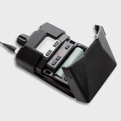 CrabShell Protective Case for Shure P9RA+ IEM