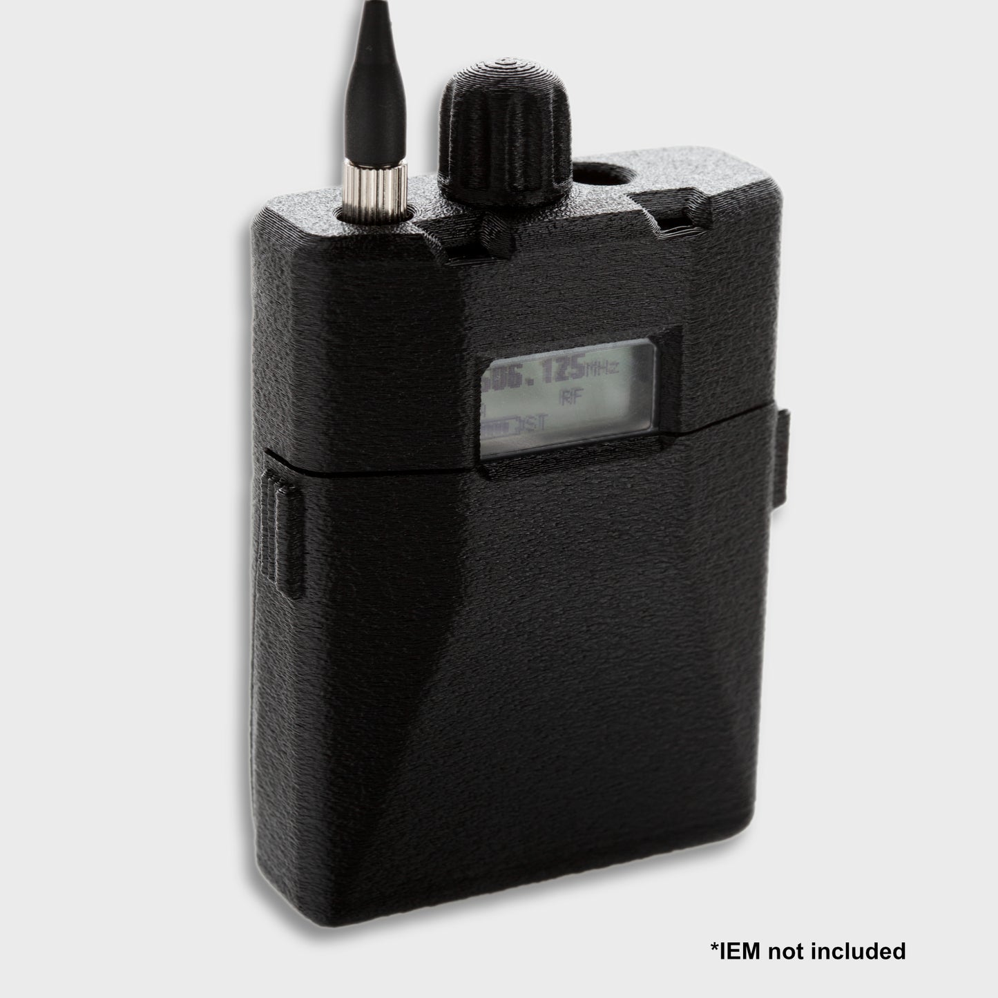 CrabShell Protective Case for Shure P9RA+ IEM