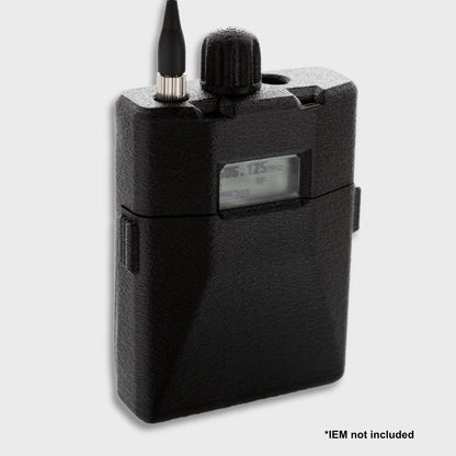 CrabShell Protective Case for Shure P9RA+ IEM
