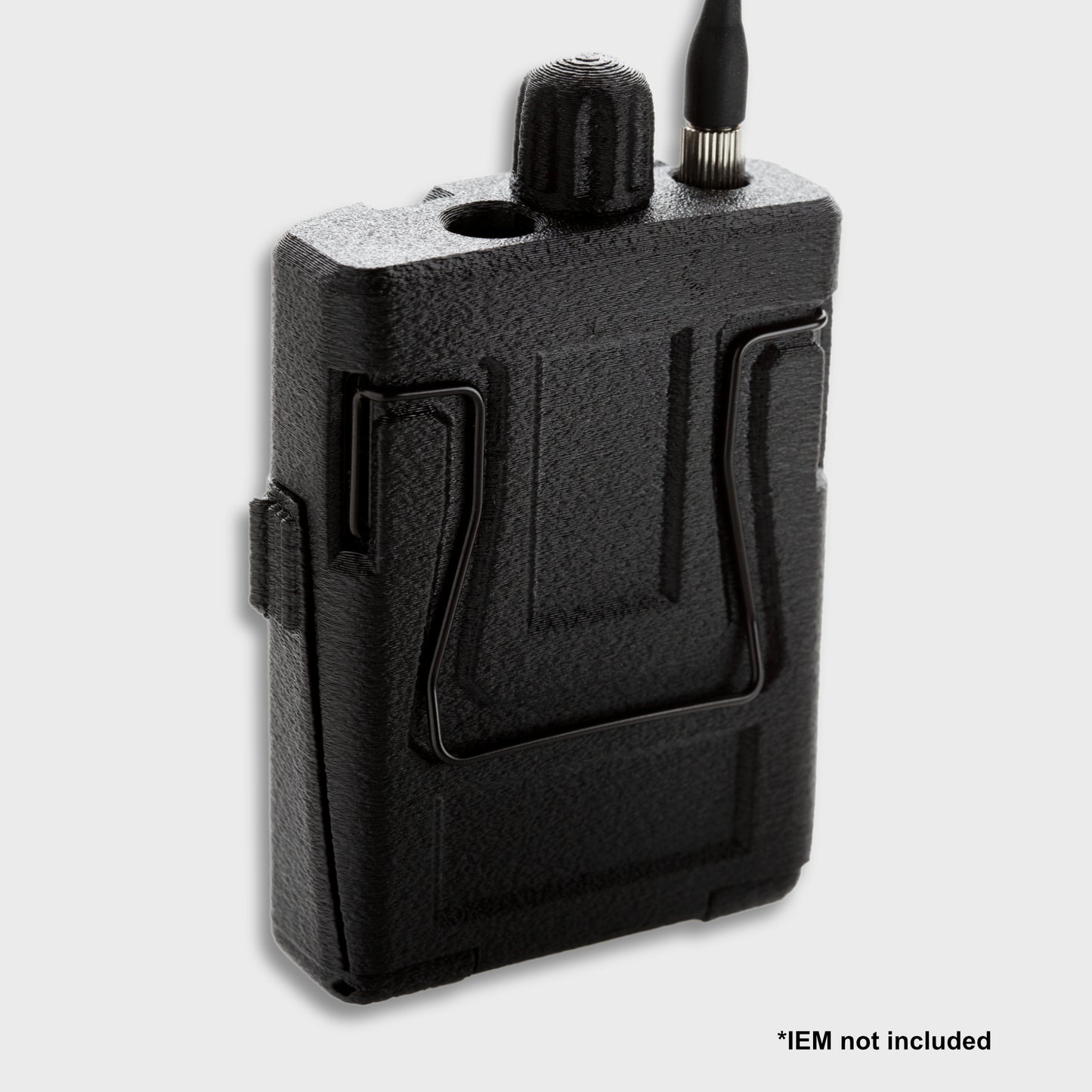 CrabShell Protective Case for Shure P9RA+ IEM