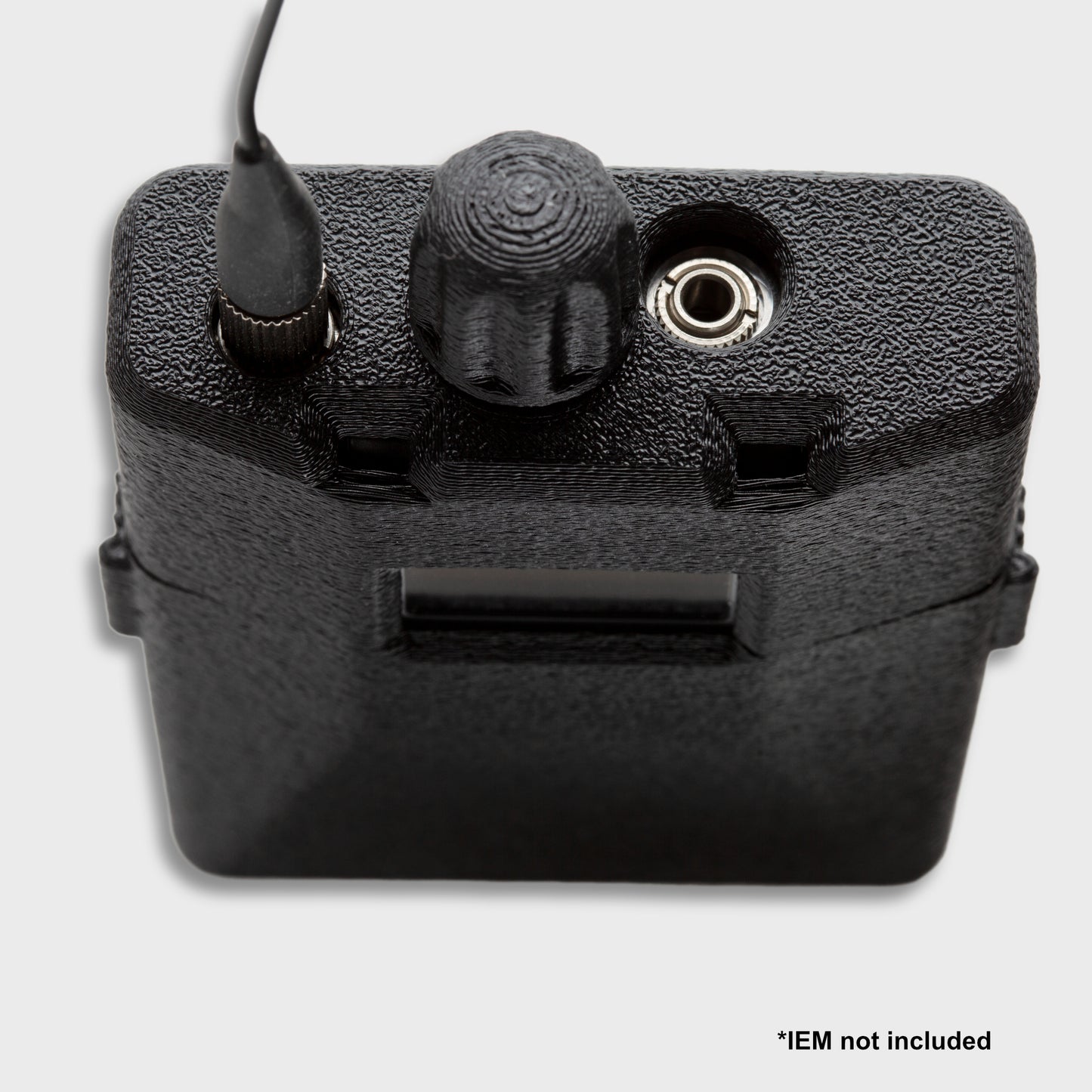 CrabShell Protective Case for Shure P9RA+ IEM
