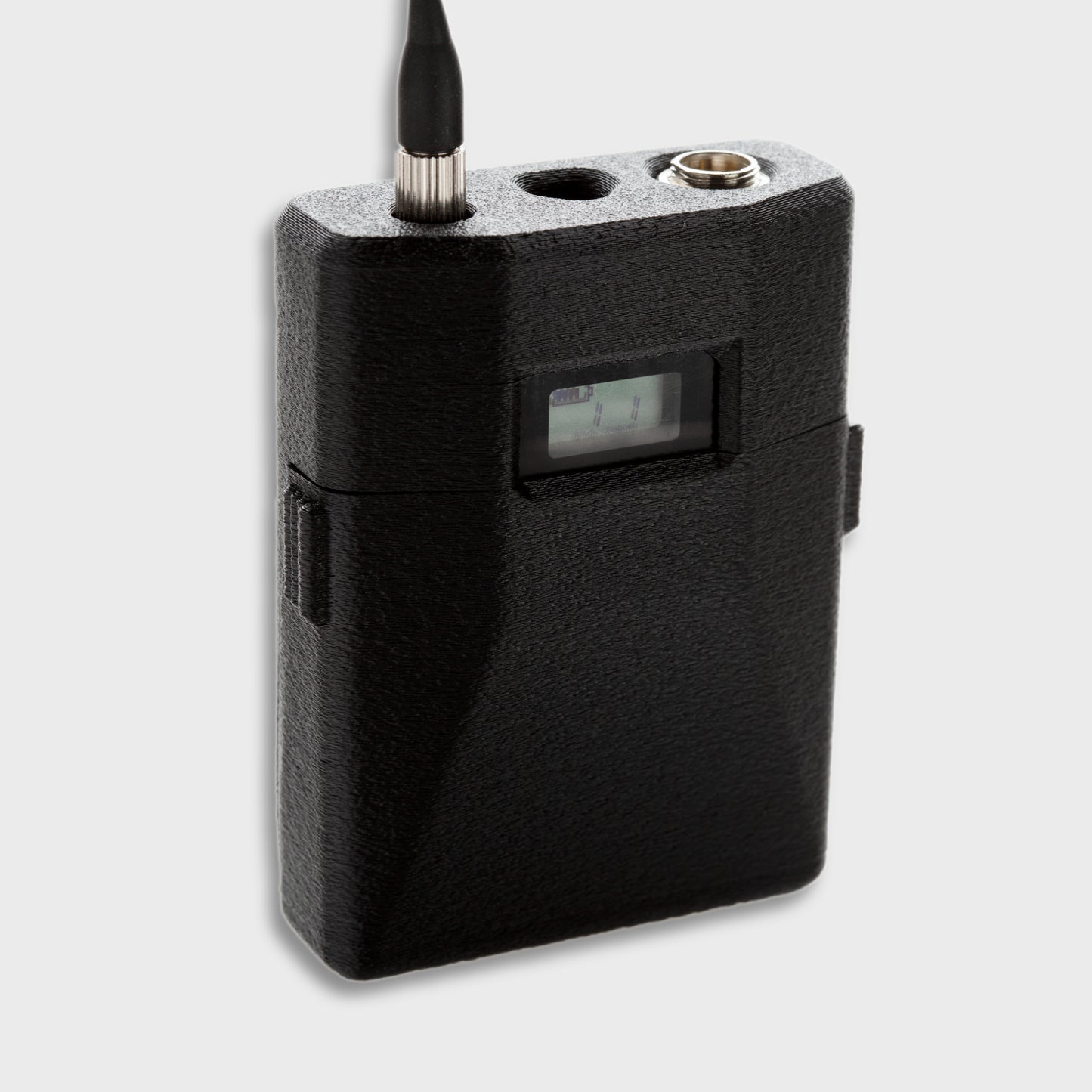 CrabShell Protective Case for Shure QLXD1 Front