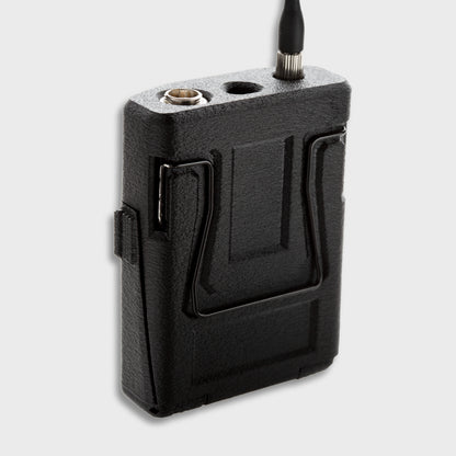 CrabShell Protective Case for Shure QLXD1 Back