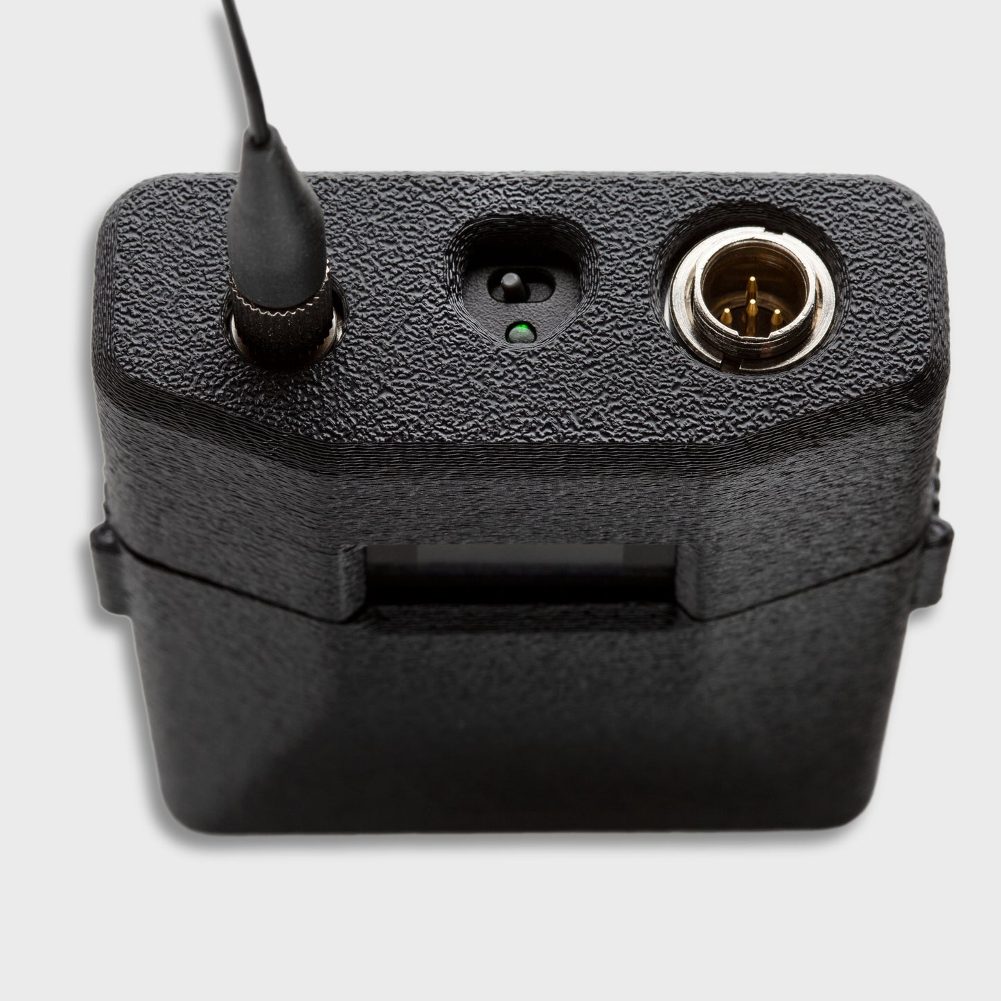 CrabShell Protective Case for Shure QLXD1 Top