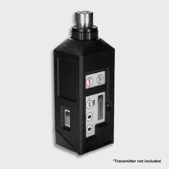 CrabShell protective case for the Wisycom MTB40S plug-on transmitter
