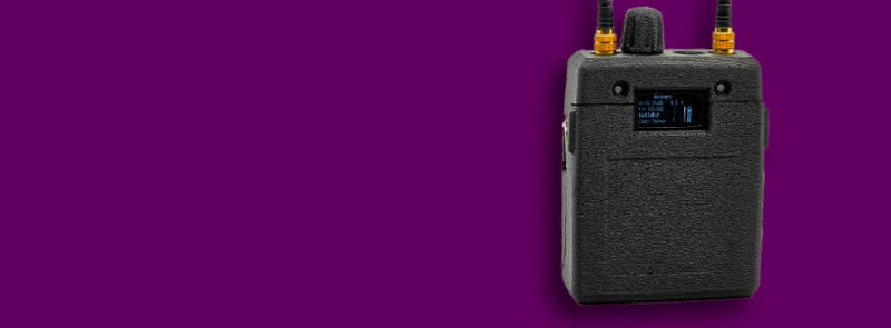 NEW! Wisycom MPR50